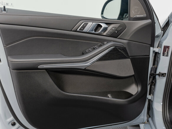 2025 BMW X5 40d IV (G05/G18) Рестайлинг, серый, 12990000 рублей - вид 20