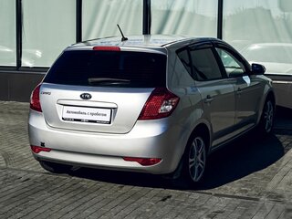 2010 Kia Ceed I, белый, 485000 рублей, вид 5