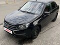2023 Lada (ВАЗ) Granta I Рестайлинг, чёрный
