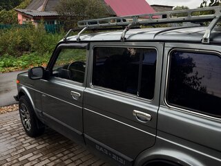 2010 Lada (ВАЗ) 2131 (4x4) I, серый, 350000 рублей, вид 3