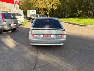 2006 Lada (ВАЗ) 2113, серебристый, 170000 рублей, вид 3