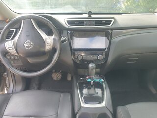 2017 Nissan X-Trail III, серый, 1500000 рублей, вид 5