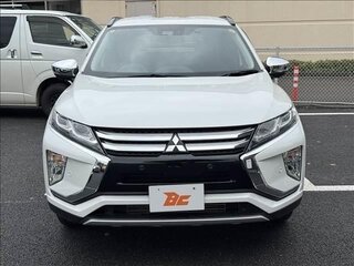 2018 Mitsubishi Eclipse Cross I, белый, 1616000 рублей, вид 2