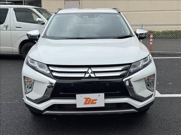 2018 Mitsubishi Eclipse Cross I, белый - вид 1