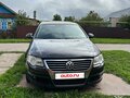 2006 Volkswagen Passat B6, коричневый, 450000 рублей
