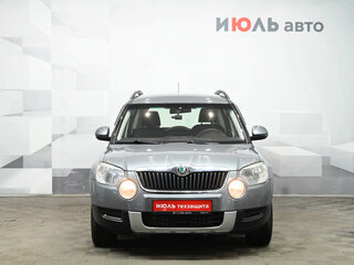 2012 Skoda Yeti I, бежевый, 750000 рублей, вид 2