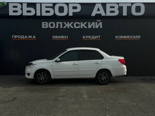 2014 Datsun on-DO I, белый, 510000 рублей, вид 3