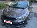 2018 Kia Ceed II Рестайлинг, коричневый - вид 1