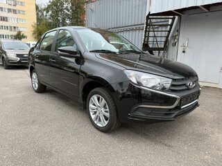 2026 Lada (ВАЗ) Granta I Рестайлинг, чёрный, 1285000 рублей, вид 2