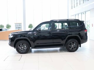 2025 Toyota Land Cruiser 300 Series, чёрный, 16400000 рублей, вид 2