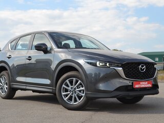 2026 Mazda CX-5 II Рестайлинг, серый, 3900000 рублей, вид 1