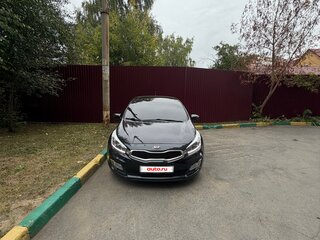 2014 Kia Ceed II, чёрный, 1350000 рублей, вид 3