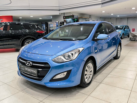 Hyundai i30 II Рестайлинг