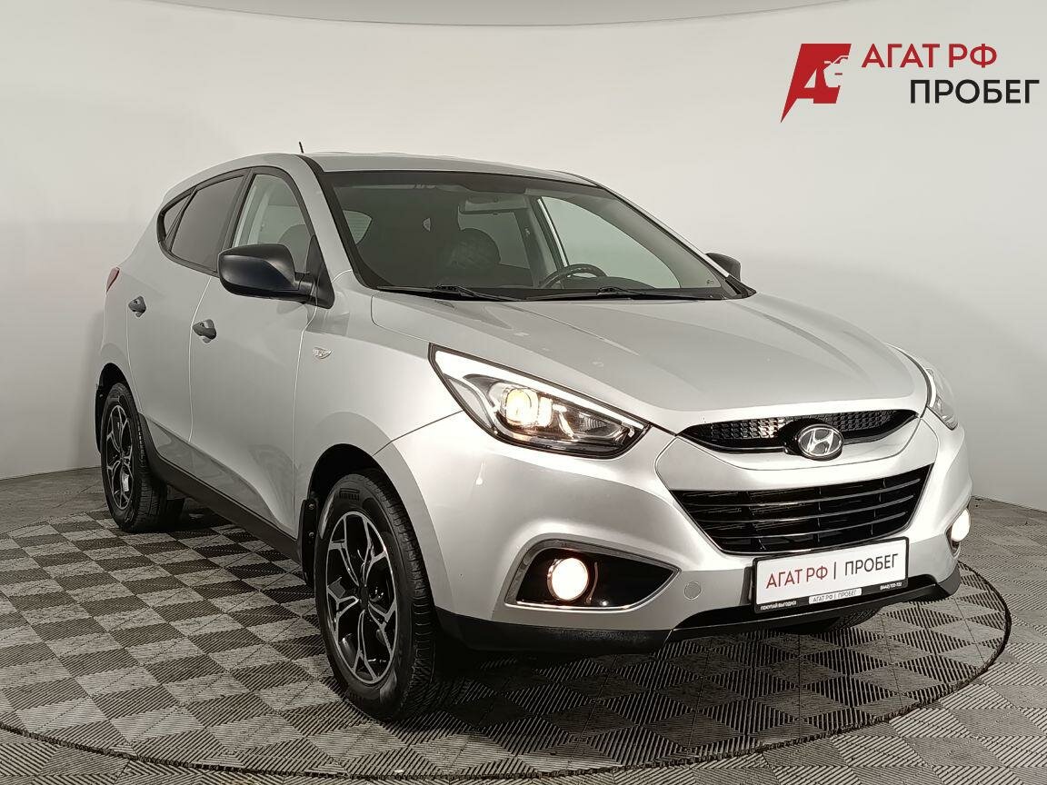 Открыть фотографии: Hyundai ix35 I Рестайлинг