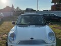 2004 Mini Hatch Cooper I (R50), белый - вид 1