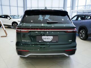 2026 Geely Monjaro I Рестайлинг, зелёный, 4955000 рублей, вид 4