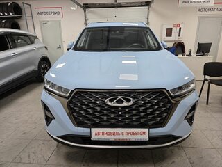 2023 Chery Tiggo 7 Pro Max I, голубой, 1749000 рублей, вид 2