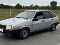 2002 Lada (ВАЗ) 21093i, серебристый, 155000 рублей - вид 4