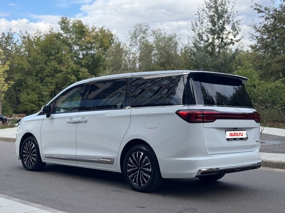 2026 JAC RF8, белый, 4290000 рублей - вид 5