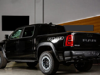 2025 Ram 1500 RHO V Рестайлинг, чёрный, 12598000 рублей, вид 2