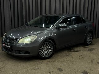 Suzuki Kizashi