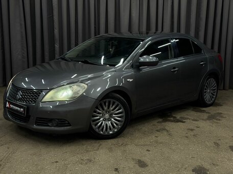 Suzuki Kizashi