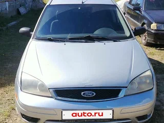 2004 Ford Focus I Рестайлинг (North America), серый, 210000 рублей, вид 1