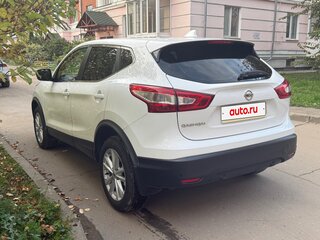 2018 Nissan Qashqai II, белый, 1850000 рублей, вид 5