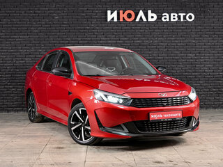 2023 Kaiyi E5, красный, 1350000 рублей, вид 3