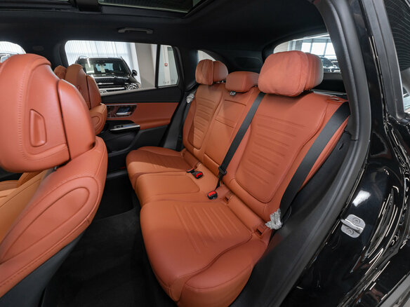 2024 Mercedes-Benz GLC 260 L II (X254), чёрный - вид 12