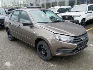 2026 Lada (ВАЗ) Granta I Рестайлинг, коричневый, 870000 рублей, вид 4