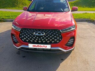 2022 Chery Tiggo 7 Pro I, красный, 1499999 рублей, вид 1