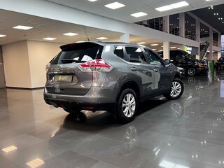 2015 Nissan X-Trail III, серый, 1590000 рублей, вид 2