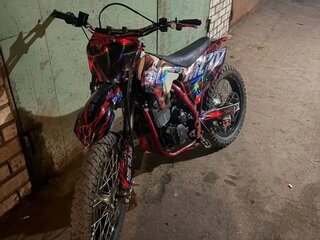 2023 Hasky F5 250, чёрный, 68000 рублей, вид 3
