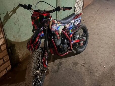 2023 Hasky F5 250, чёрный, 68000 рублей, вид 3
