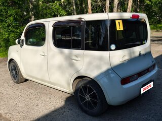 2010 Nissan Cube III (Z12), белый, 350000 рублей, вид 5