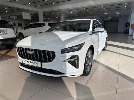 Geely Preface I