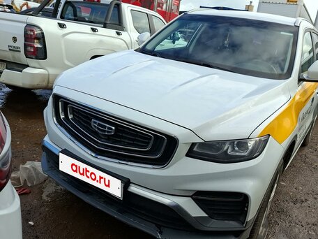 Geely Atlas Pro