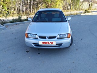 1998 Toyota Tercel V (L50) Рестайлинг, серый, 139000 рублей, вид 2