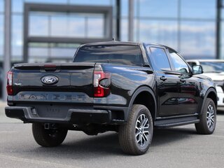 2026 Ford Ranger T6.2, чёрный, 5690000 рублей, вид 2