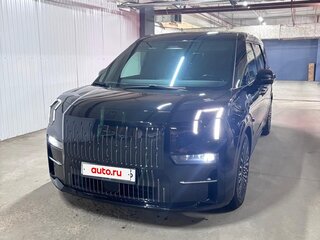 2024 Zeekr 009 140 kWh I, чёрный, 8500000 рублей, вид 3