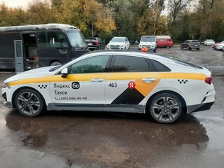 2020 Kia K5 III, белый, 2400000 рублей, вид 5