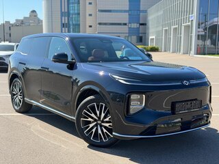 2026 Changan Qiyuan Q07 31.7 kWh, чёрный, 3550000 рублей, вид 1