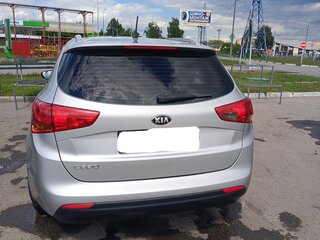 2015 Kia Ceed II Рестайлинг, серебристый, 1260000 рублей, вид 3