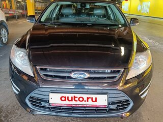 2012 Ford Mondeo IV Рестайлинг, чёрный, 1050000 рублей, вид 1