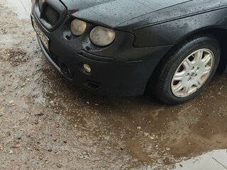 2000 Rover 75 I, чёрный, 150000 рублей, вид 1