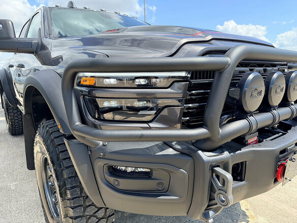 2026 RAM 2500, серый, 14850000 рублей - вид 9