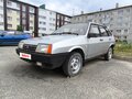 2001 Lada (ВАЗ) 21093i, серебристый, 170000 рублей