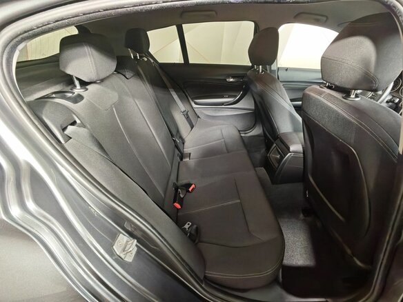 2013 BMW 1 серии 116i II (F20/F21), серый, 1089000 рублей - вид 13