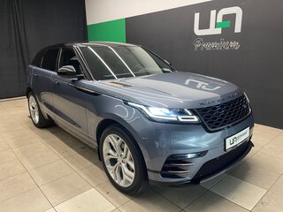 2019 Land Rover Range Rover Velar I, серый, 4650000 рублей, вид 1